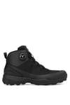 Humtto 220838A Erkek Waterproof Outdoor Bot Siyah