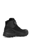 Humtto 220838A Erkek Waterproof Outdoor Bot Siyah
