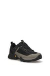 Humtto 26K-171790A Erkek Waterproof Outdoor Ayakkabı Siyah - Haki