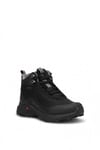 Humtto 26K-210500B Kadın Waterproof Outdoor Bot Siyah