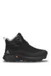 Humtto 26K-210500E Erkek Çocuuk Waterproof Outdoor Bot Siyah