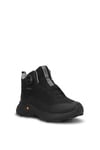 Humtto 26K-210500E Erkek Çocuuk Waterproof Outdoor Bot Siyah