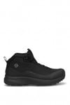 Humtto 26K-260881A Erkek Waterproof Outdoor Bot Siyah