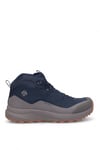 Humtto 26K-260881A Erkek Waterproof Outdoor Bot Lacivert