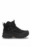 Humtto 26K-271496B Kadın Waterproof Outdoor Bot Siyah