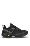 Humtto 26K-92638A Erkek Waterproof Outdoor Ayakkabı Siyah