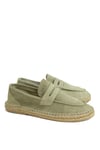 İnci 101545029 Henry 4FX Erkek Espadril Yeşil