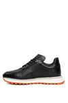 İnci 101545146 Mibya 4FX Erkek Klasik Sneaker Siyah