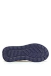 John Richardo 24298 Erkek Hakiki Deri Klasik Sneaker Lacivert