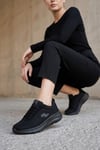 Jump KSE34840 Kadın Casual Ayakkabı Siyah
