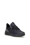 Kappa KP-2045M Mexico Erkek Klasik Sneaker Siyah