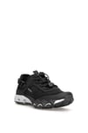 Kappa KP-2084M Dominik Erkek Klasik Sneaker Siyah