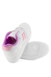 Kinetix 101336057 Wilmo PU 3FX Kadın Spor Ayakkabı Beyaz