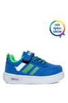 Kinetix 101395392 Luna Bebe Erkek Çocuk Sneaker Saks