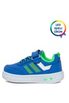 Kinetix 101395392 Luna Bebe Erkek Çocuk Sneaker Saks