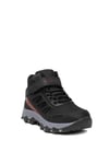 Kinetix 101741390 4W Supla Hi F 4PR Filet Erkek Çocuk Outdoor Bot Siyah - Kırmızı