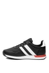Kinetix 101781463 4W Piero PU W 4PR Kadın Klasik Sneaker Siyah - Beyaz