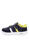 Kinetix 101893465 4F Malibu PU FB 4PR Patik Erkek Çocuk Klasik Sneaker Lacivert