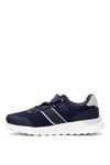 Kinetix 101951282 5P Monad F 5FX Filet Erkek Klasik Sneaker Lacivert - Beyaz