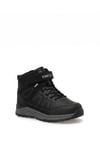 Kinetix 102707739 6W Edras Hi F 6PR Filet Erkek Çocuk Outdoor Bot Siyah - Gri