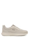 King Paolo H1249 Palmer Erkek Memory Foam Klasik Sneaker Bej