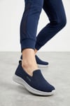 King Paolo H5182 Cips Krakers Kadın Memory Foam Klasik Sneaker Lacivert