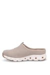 King Paolo H5204 Missy Kadın Memory Foam Sabo Terlik Bej