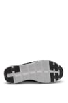 King Paolo H5204 Missy Kadın Memory Foam Sabo Terlik Siyah - Mor