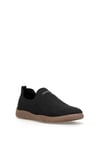King Paolo K1339 Lüksemburg Erkek Memory Foam Klasik Sneaker Siyah