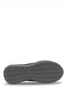 King Paolo L1378 Erkek Hakiki Deri Memory Foam Klasik Sneaker Kahverengi