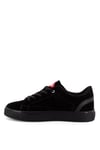 Le Cooper LC-10005S Erkek Sneaker Siyah