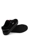 Le Cooper LC-10005S Erkek Sneaker Siyah