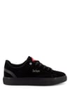 Le Cooper LC-10005S Erkek Sneaker Siyah