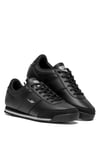 Lescon 23NAE00FLITM Flint Erkek Sneakers Siyah