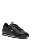 Lescon 23NAE00FLITM Flint Erkek Sneakers Siyah