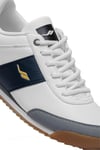 Lescon 23NAE00FLITM Flint Erkek Sneakers Beyaz - Lacivert