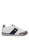 Lescon 23NAE00FLITM Flint Erkek Sneakers Beyaz - Lacivert