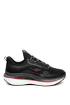 Lescon 24NAU00MIASU Mirage A-Shock Foam Garson Klasik Sneaker Siyah