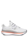 Lescon 24NAU00MIASU Mirage A-Shock Foam Garson Klasik Sneaker Beyaz