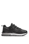 Lescon 25NAE00CSMSM Cosmos Walking Erkek Klasik Sneaker Siyah