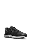 Lescon 25NAE00CSMSM Cosmos Walking Erkek Klasik Sneaker Siyah