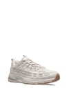 Lescon 25NAU00PAERU Pace Runner Unisex Klasik Sneaker Bej