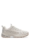 Lescon 25NAU00PAERU Pace Runner Unisex Klasik Sneaker Bej