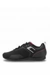 Lescon 26NAE00RIV3M Riva 3 Erkek Klasik Sneaker Siyah