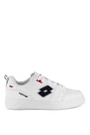 Lotto 101394989 Paulin Erkek Sneaker Ayakkabı Beyaz - Lacivert
