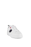 Lotto 101394989 Paulin Erkek Sneaker Ayakkabı Beyaz - Lacivert