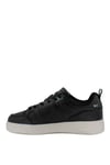 Lotto 101394990 Paulin Erkek Sneaker Ayakkabı Siyah - Mavi