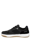 Lotto 101503054 Loren Erkek Klasik Sneaker Siyah - Mavi
