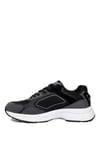 Lotto 101879659 4W Drew 4PR Erkek Klasik Sneaker Siyah
