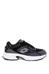 Lotto 101879659 4W Drew 4PR Erkek Klasik Sneaker Siyah